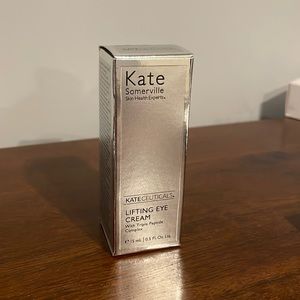 Brand new never opened lifting eye cream by Kate Somerville!